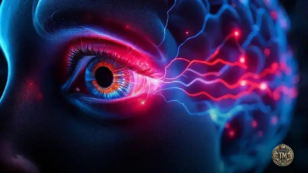 Como o cérebro processa informações visuais