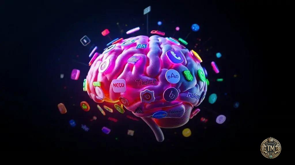 Como o cérebro processa marcas e emoções Como o cérebro processa marcas e emoções