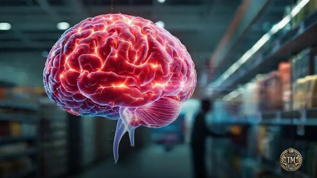 Como o cérebro toma decisões em segundos