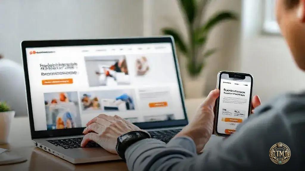 Como o design afeta a conversão e a experiência do usuário