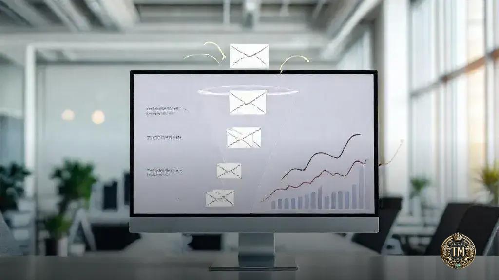 Como o email marketing se integra aos funis de vendas Como o email marketing se integra aos funis de vendas