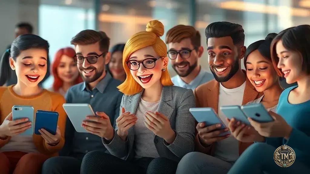 Como os consumidores reagem às mensagens de marketing Como os consumidores reagem às mensagens de marketing