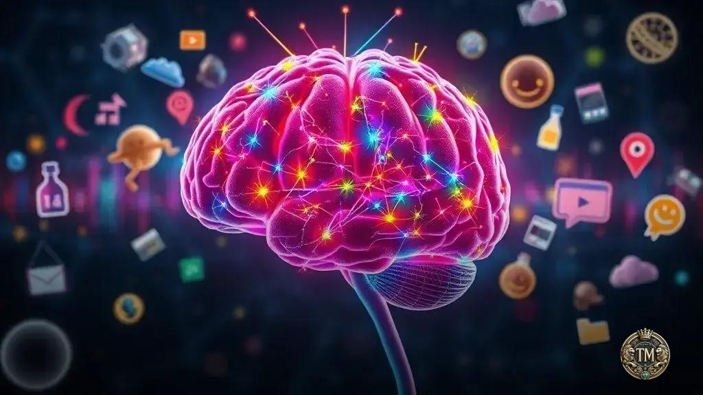 Como os neurogatilhos impactam o comportamento do consumidor