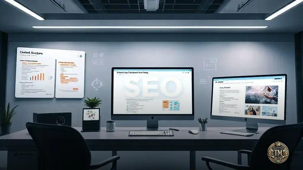 Como otimizar conteúdo para SEO técnico. Como otimizar conteúdo para SEO técnico.