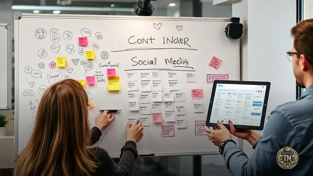 como planejar conteúdo focado em performance