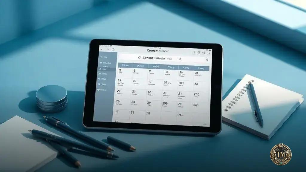 Como planejar seu calendário editorial Como planejar seu calendário editorial