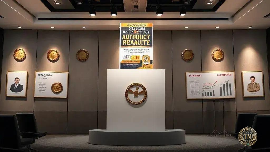 Como posicionar seu infoproduto como autoridade no mercado Como posicionar seu infoproduto como autoridade no mercado