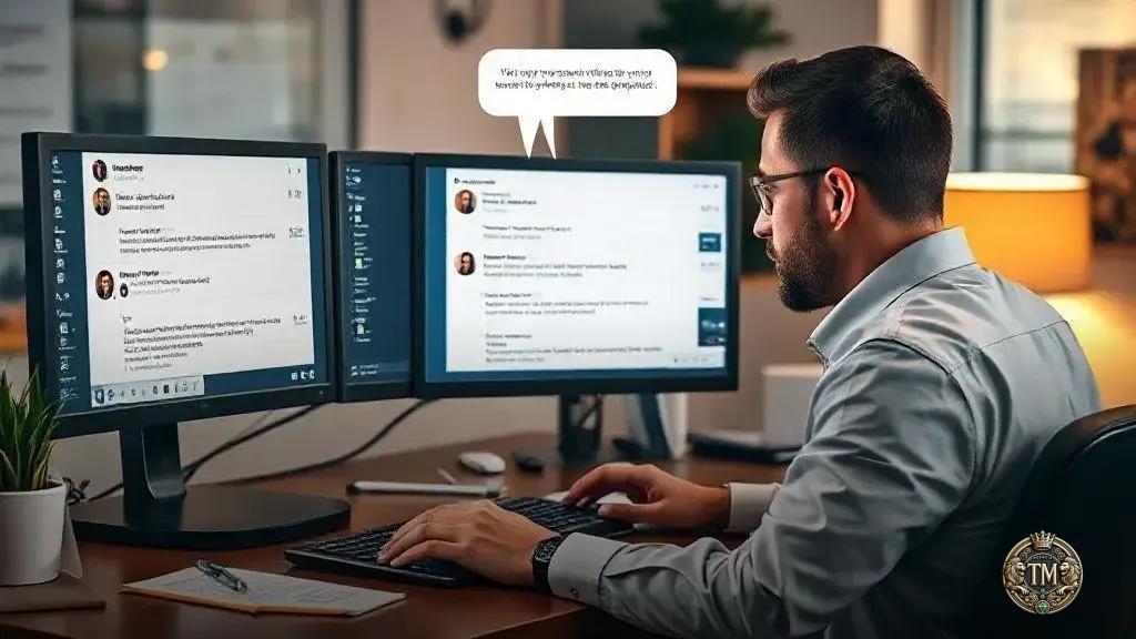 Como responder comentários e mensagens de forma estratégica Como responder comentários e mensagens de forma estratégica