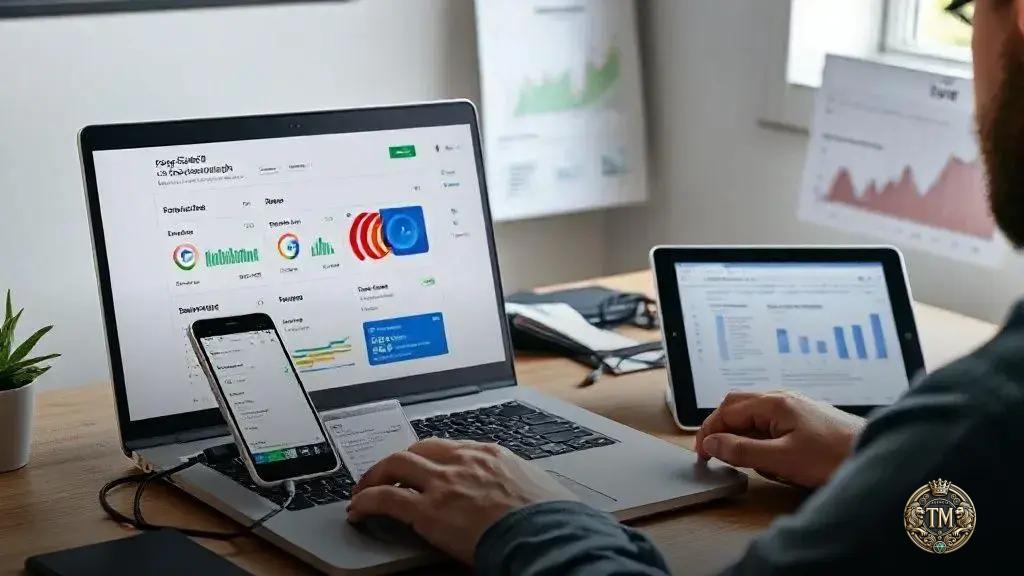 Como testar a velocidade do seu site em diferentes dispositivos Como testar a velocidade do seu site em diferentes dispositivos