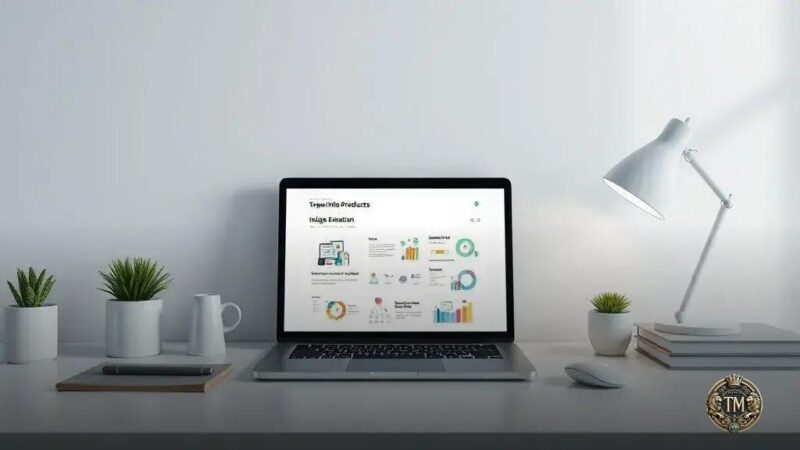 Como transformar conhecimento em renda com infoprodutos digitais que vendem