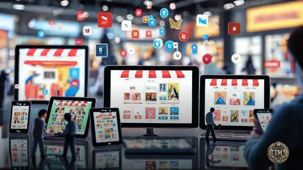 Comportamento do consumidor na era digital Comportamento do consumidor na era digital