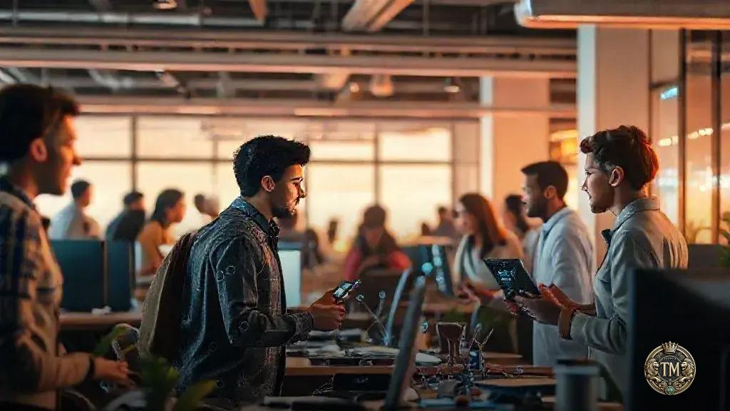 Conclusão: a IA como motor de transformação cultural