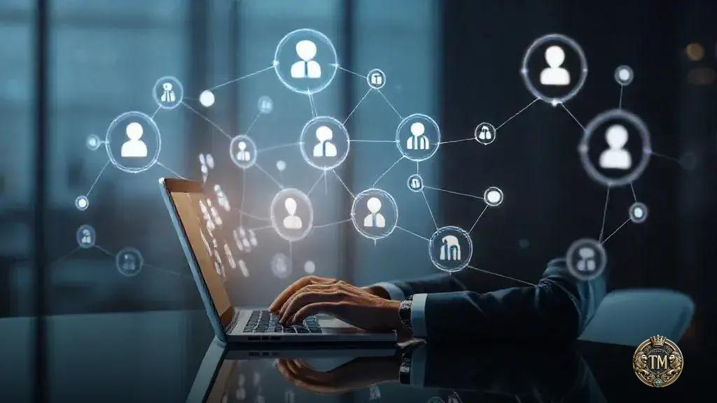 Construindo uma rede de contatos eficaz Construindo uma rede de contatos eficaz