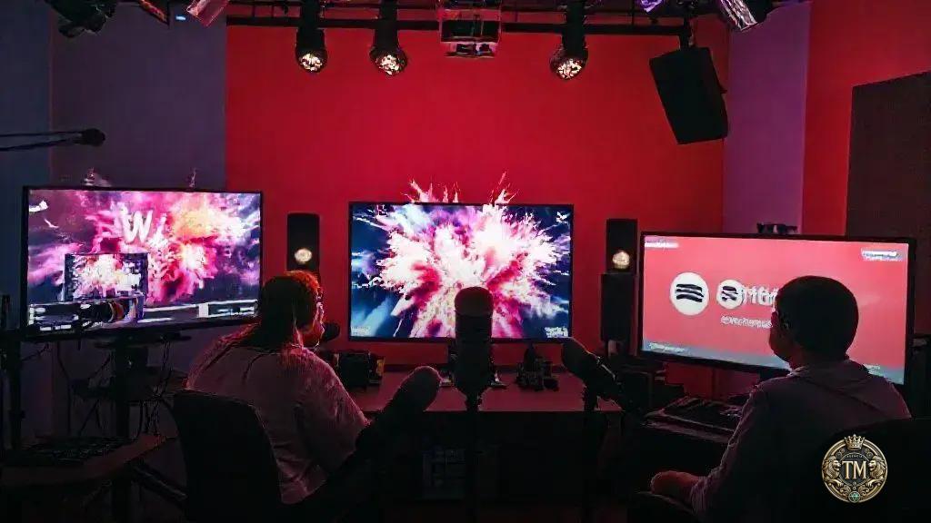 Conteúdo em formato vídeo e áudio dominando