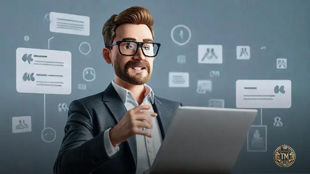 Conteúdo que constrói confiança e credibilidade Conteúdo que constrói confiança e credibilidade