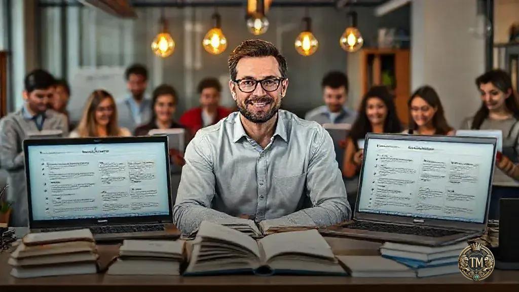 Conteúdo que educa e posiciona você como especialista Conteúdo que educa e posiciona você como especialista