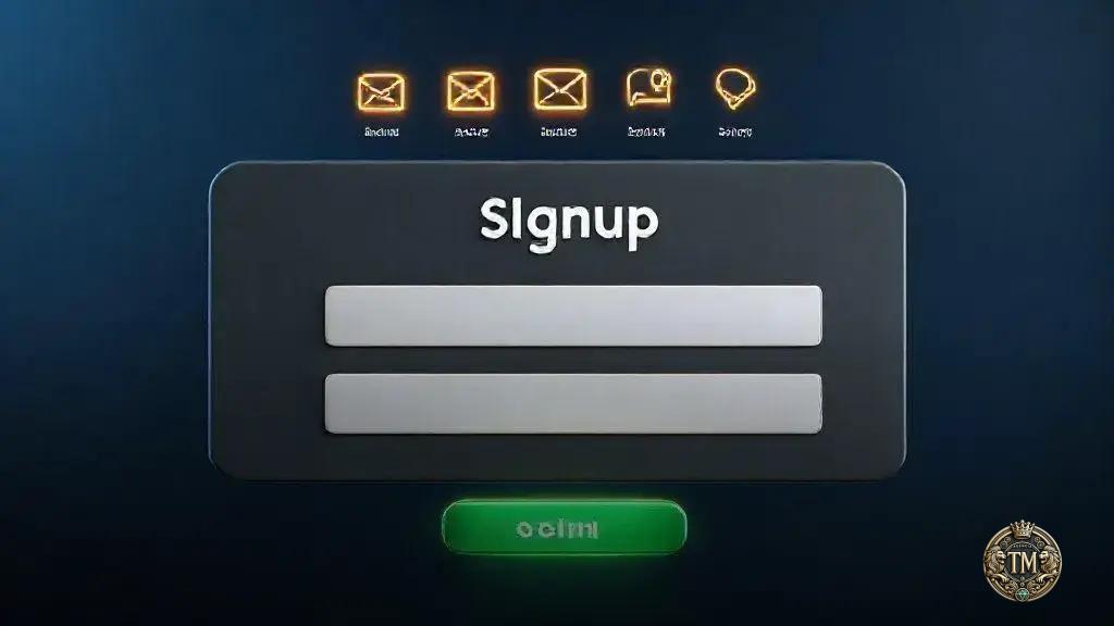 Copy para formulários: perguntas, campos e microtextos