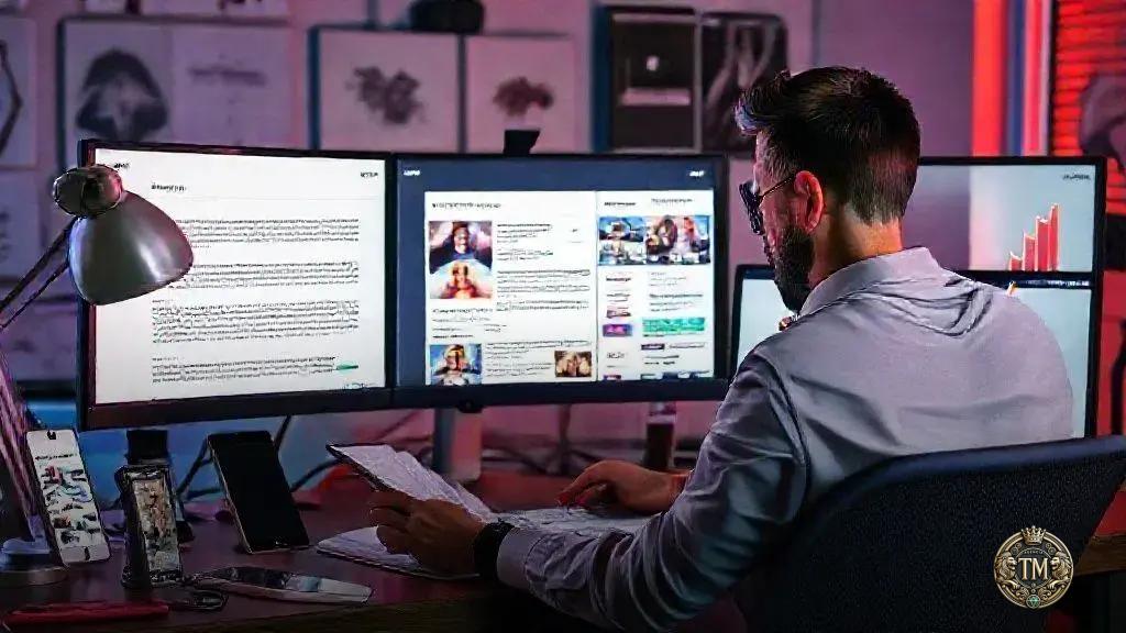 Copywriting para diferentes formatos: email, redes sociais, landing pages