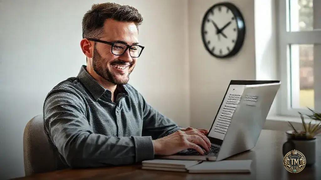 Copywriting que respeita o tempo e inteligência do leitor