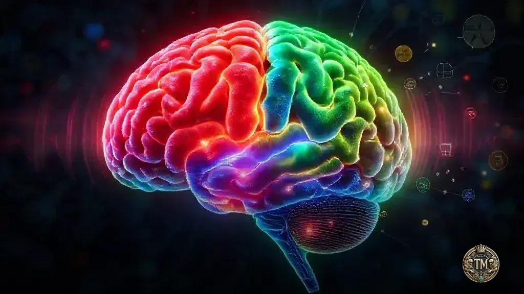 Cores e formas que ativam emoções no cérebro Cores e formas que ativam emoções no cérebro