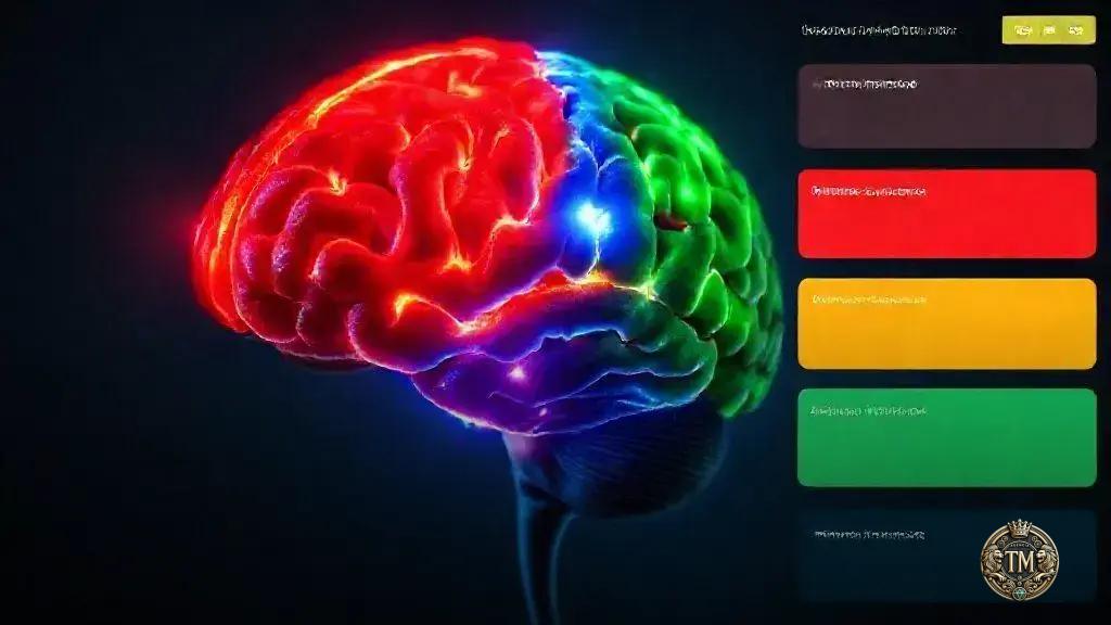 Cores que influenciam decisões e emoções Cores que influenciam decisões e emoções