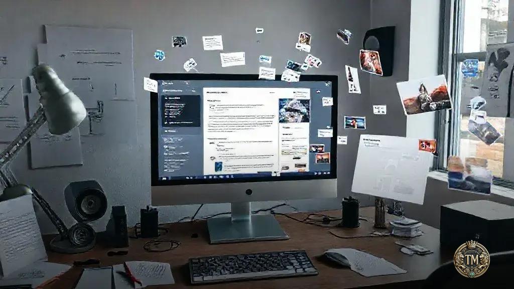 Criação de conteúdo automatizada com inteligência artificial Criação de conteúdo automatizada com inteligência artificial