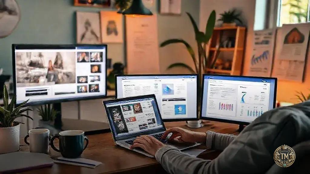 Criação de conteúdo que converte e engaja Criação de conteúdo que converte e engaja