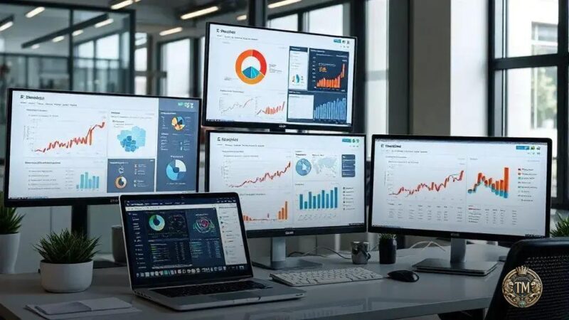 Criação de infoprodutos baseados em dados: como transformar números em lucro