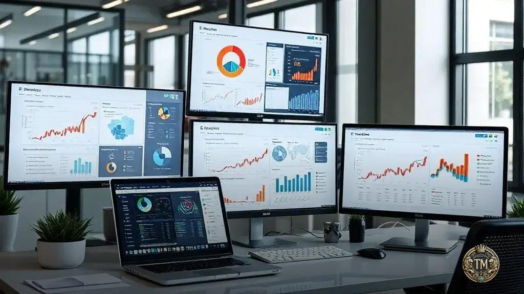 Criação de infoprodutos baseados em dados: como transformar números em lucro