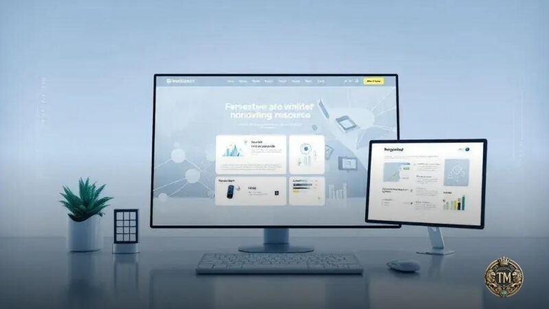 Criação de sites profissionais: como destacar sua marca online