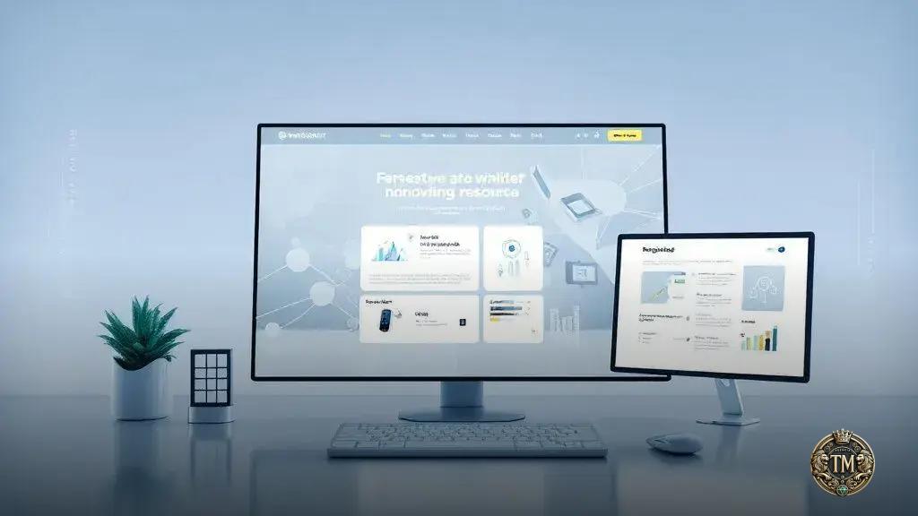 Criação de sites profissionais: como destacar sua marca online