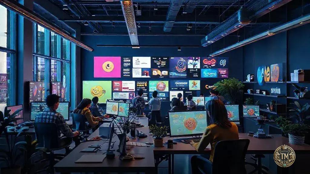 Criação de uma identidade visual renovada Criação de uma identidade visual renovada