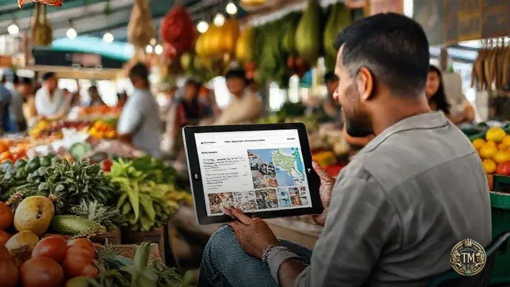 Criando conteúdo que conversa com seu público local