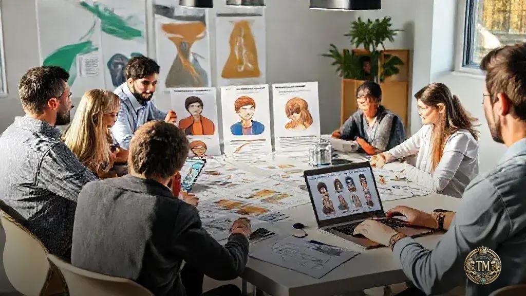 Criando identidade visual alinhada ao público-alvo