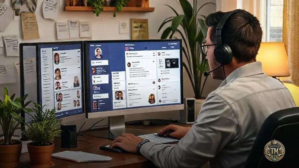 Criando uma comunidade em torno do seu conteúdo Criando uma comunidade em torno do seu conteúdo