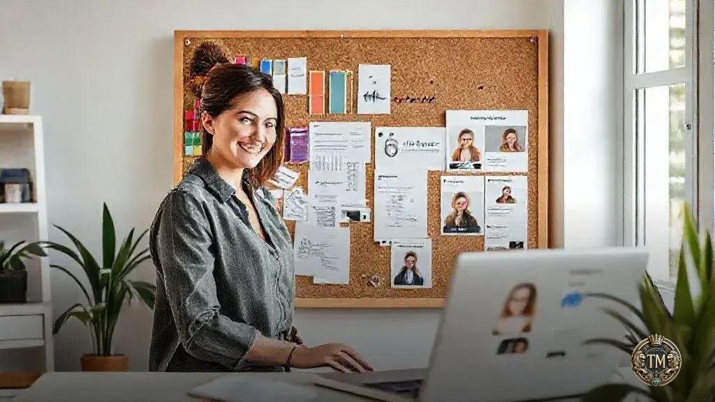 Criando uma identidade visual consistente Criando uma identidade visual consistente