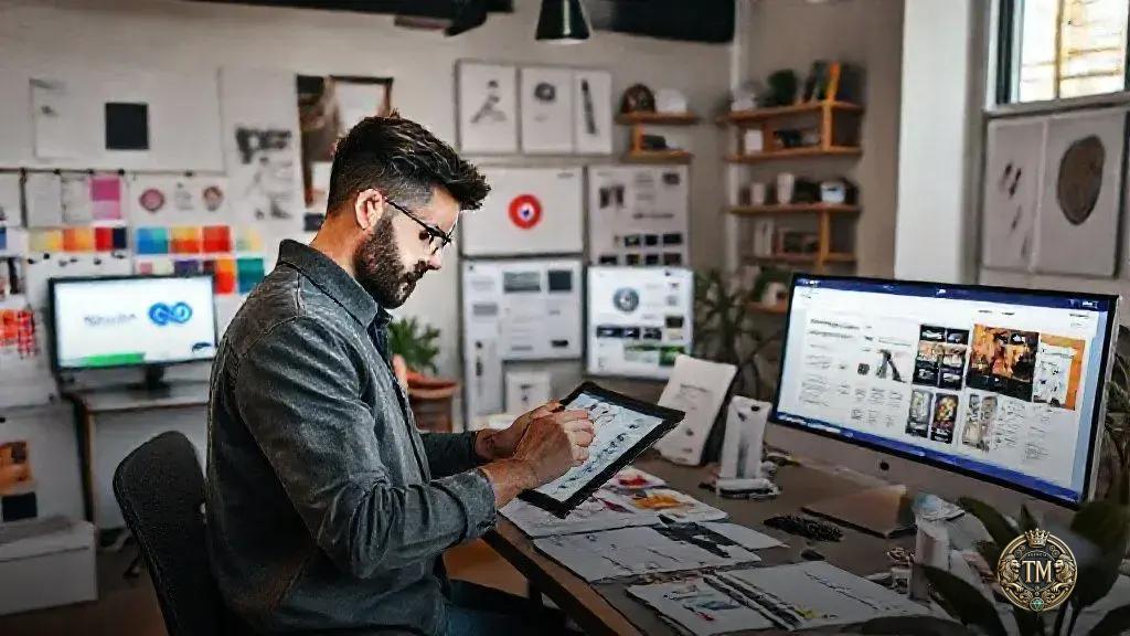 Criando uma identidade visual memorável