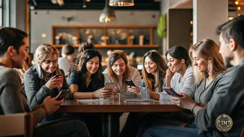 Cultura digital e conexões humanas: como a tecnologia transforma nossos relacionamentos