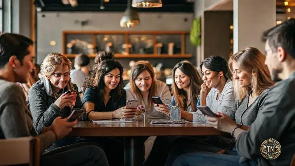 Cultura digital e conexões humanas: como a tecnologia transforma nossos relacionamentos