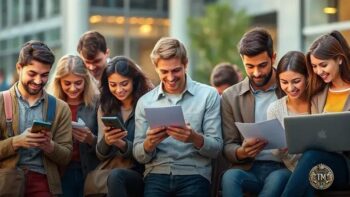 Cultura digital e evolução da comunicação: como a tecnologia transformou nossa forma de se conectar