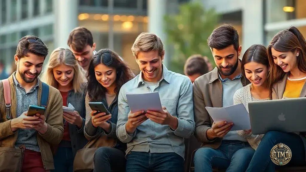 Cultura digital e evolução da comunicação: como a tecnologia transformou nossa forma de se conectar