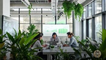 Cultura digital e inovação sustentável: como transformar seu negócio com tecnologia verde