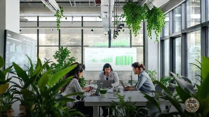 Cultura digital e inovação sustentável: como transformar seu negócio com tecnologia verde