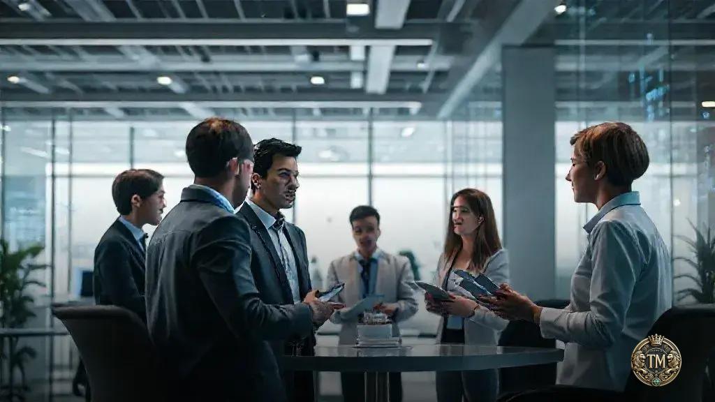 Desafios da implementação da IA na cultura corporativa