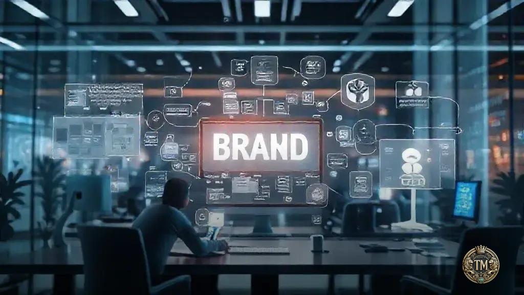 Desafios na gestão de marcas digitais Desafios na gestão de marcas digitais