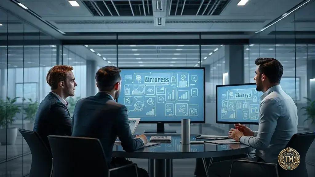 Desafios na implementação da IA em processos comerciais