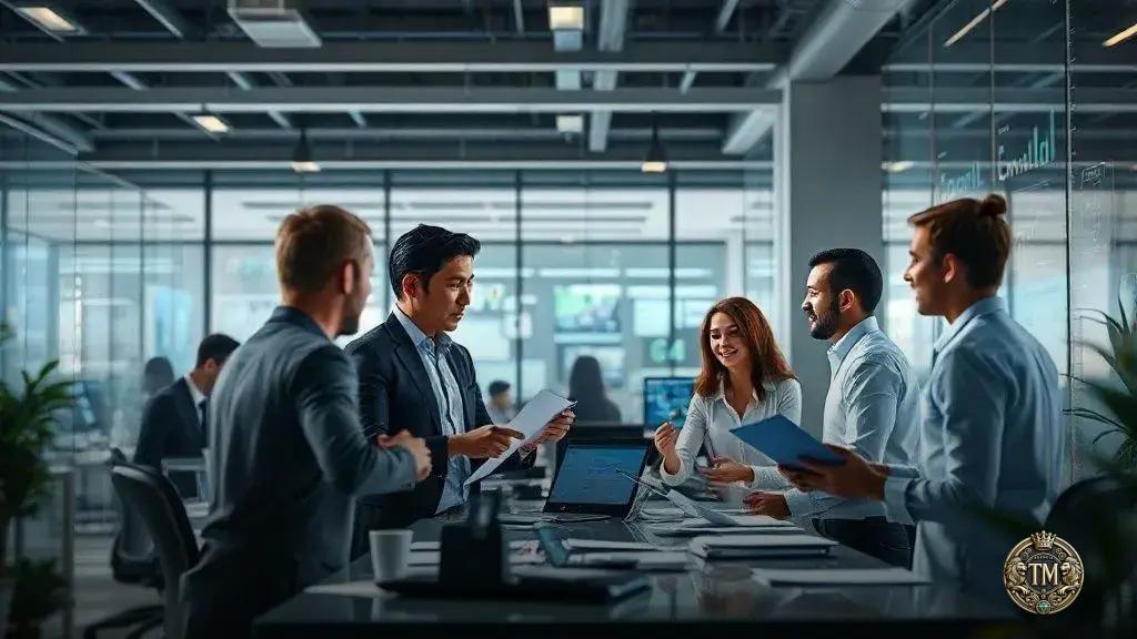 Desafios que empresas enfrentarão até 2027 Desafios que empresas enfrentarão até 2027