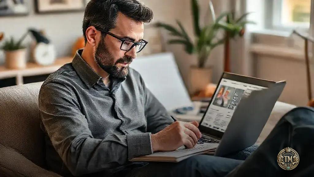 Desenvolvendo sua narrativa pessoal Desenvolvendo sua narrativa pessoal