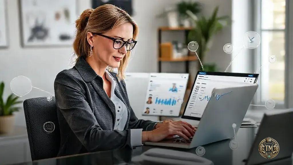 Desenvolvendo sua presença digital estratégica Desenvolvendo sua presença digital estratégica