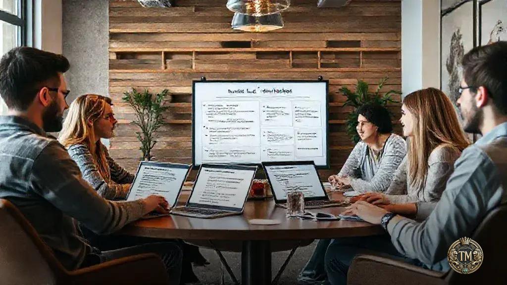 Desenvolvendo uma voz e tom consistentes